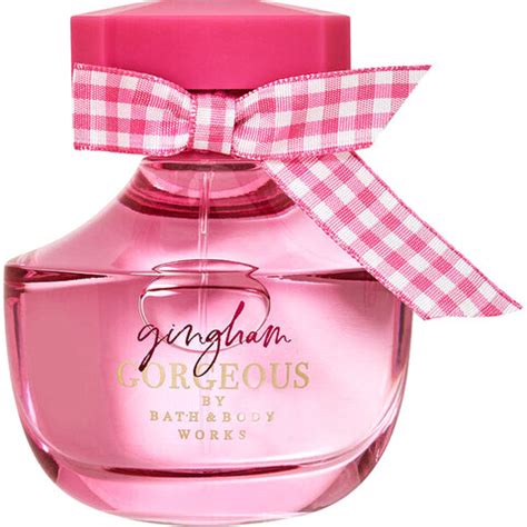 gingham gorgeous scent